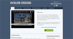 Desktop Screenshot of overlookcrossing.com